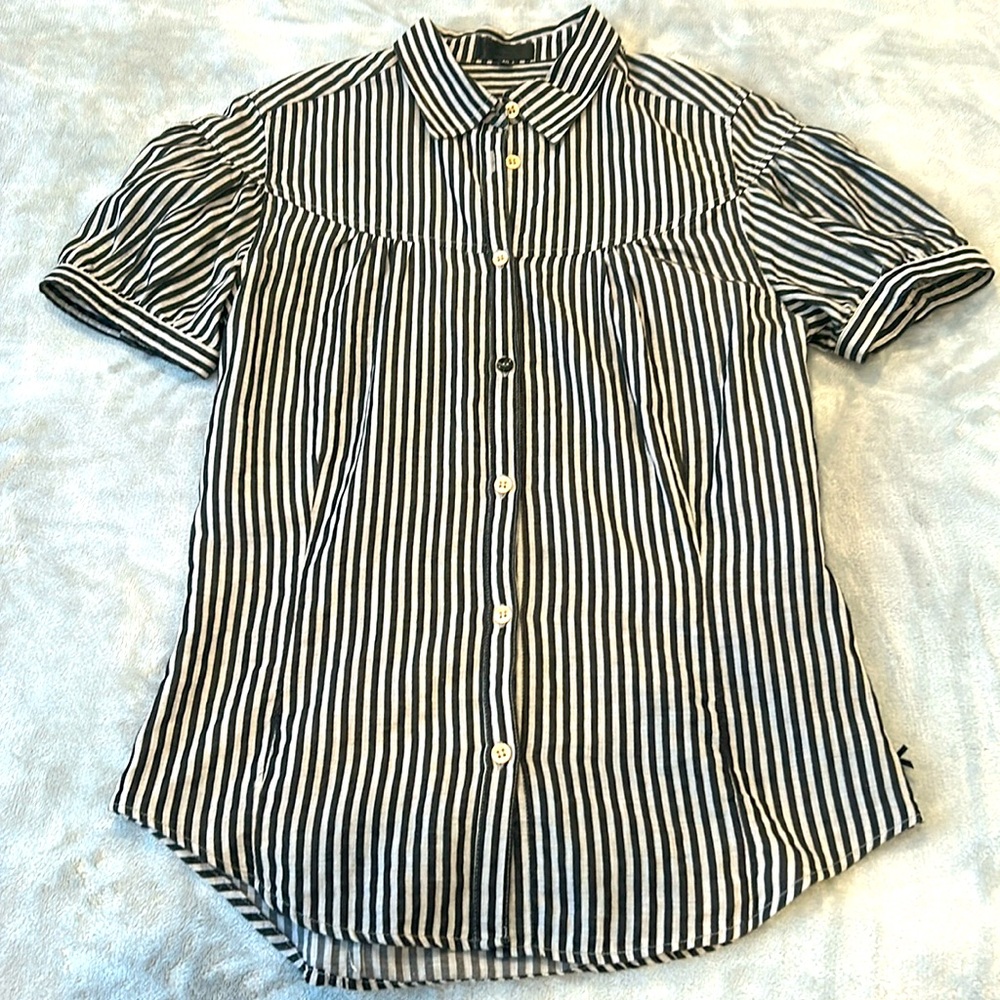 Paul Smith strip shirt